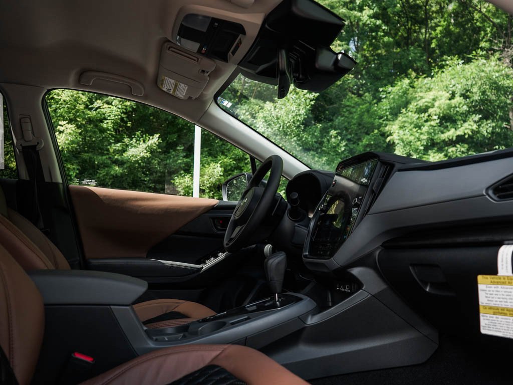 New 2026 CRYSTAL BLACK SILICA Subaru Premium image 10