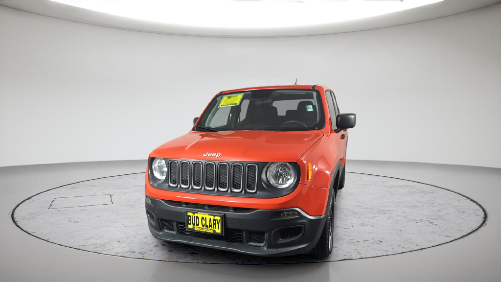 Used 2018 Jeep Renegade Sport with VIN ZACCJBAB0JPH07455 for sale in Washougal, WA