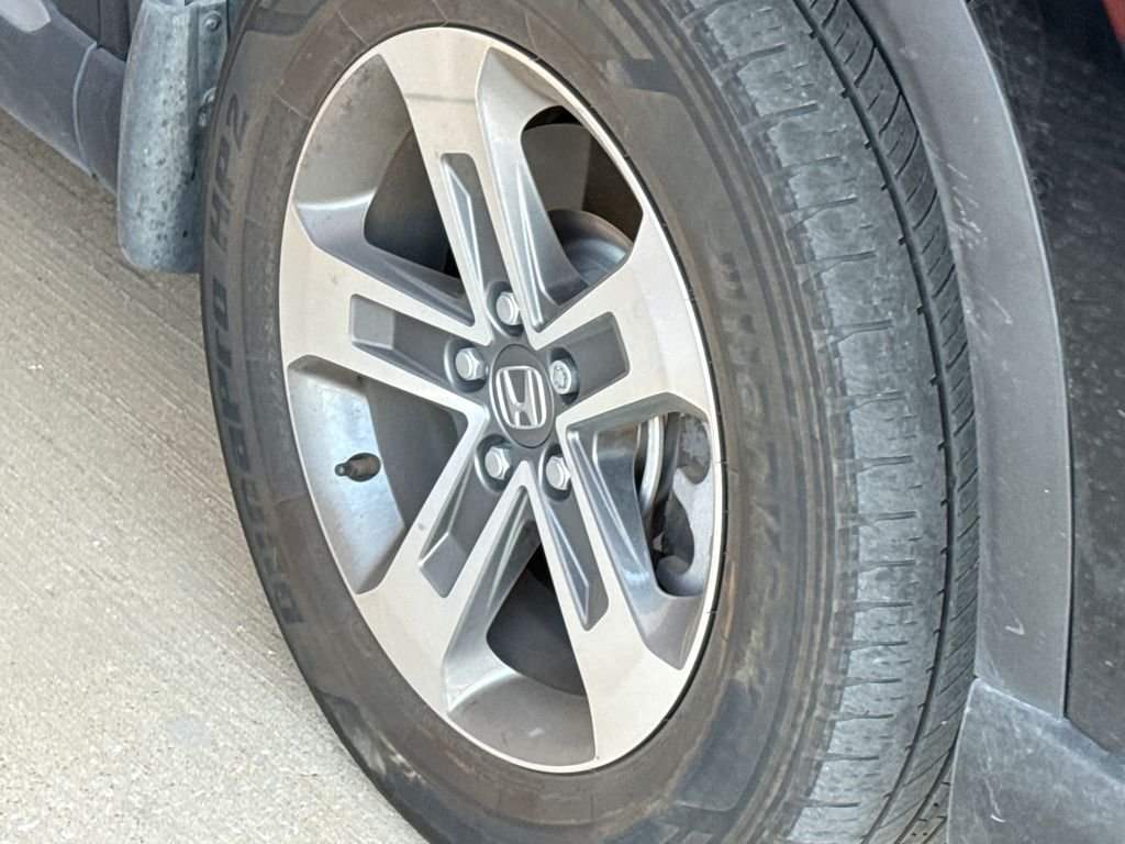 2025 Honda Pilot EX-L - Photo 5