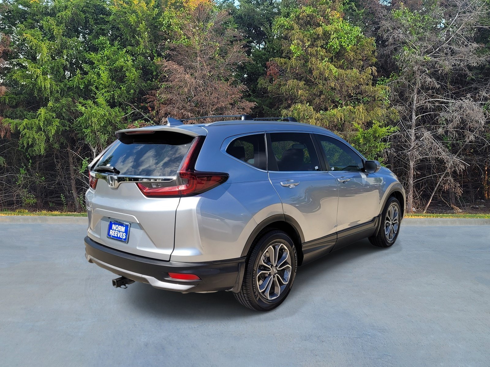 Used 2020  Honda EX image 17