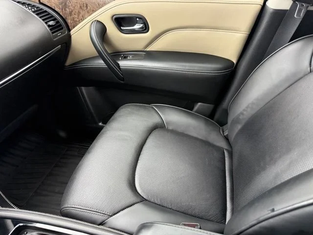 Used 2024 Black INFINITI PREMIUM SELECT AWD image 21