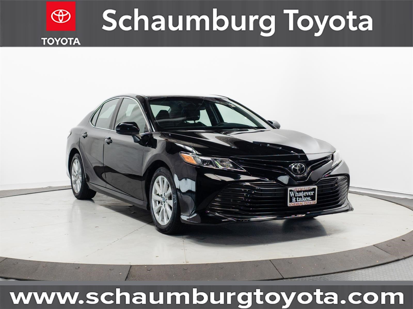2018 Toyota Camry 2.5 Auto LE's photo