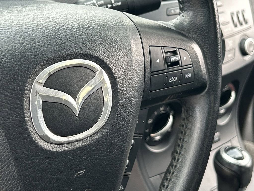 Used 2012 Gray Mazda i Touring image 27