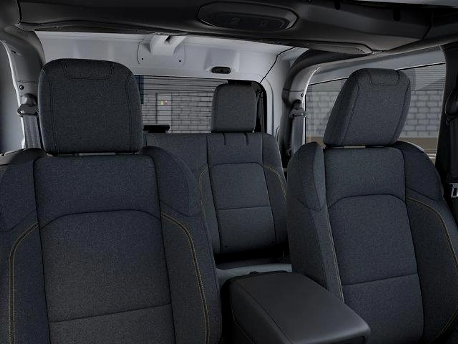 New 2026 Bright White Clearcoat Jeep  image 26