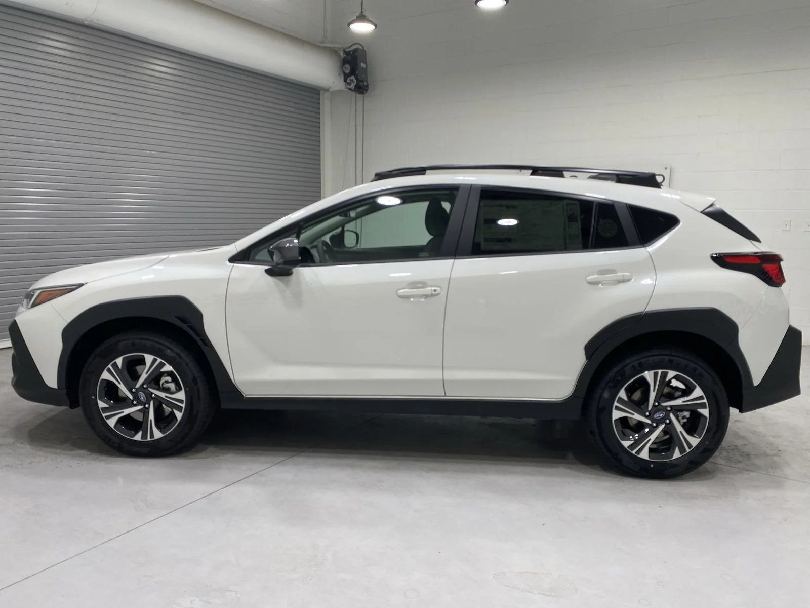 New 2026 CRYSTAL WHITE PEARL Subaru Premium image 5
