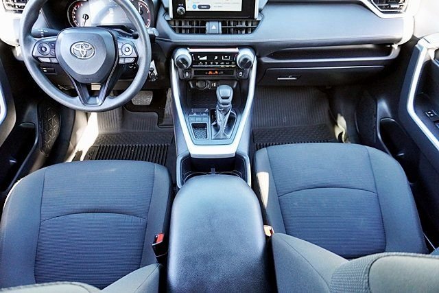 Used 2025 Silver Toyota LE image 19