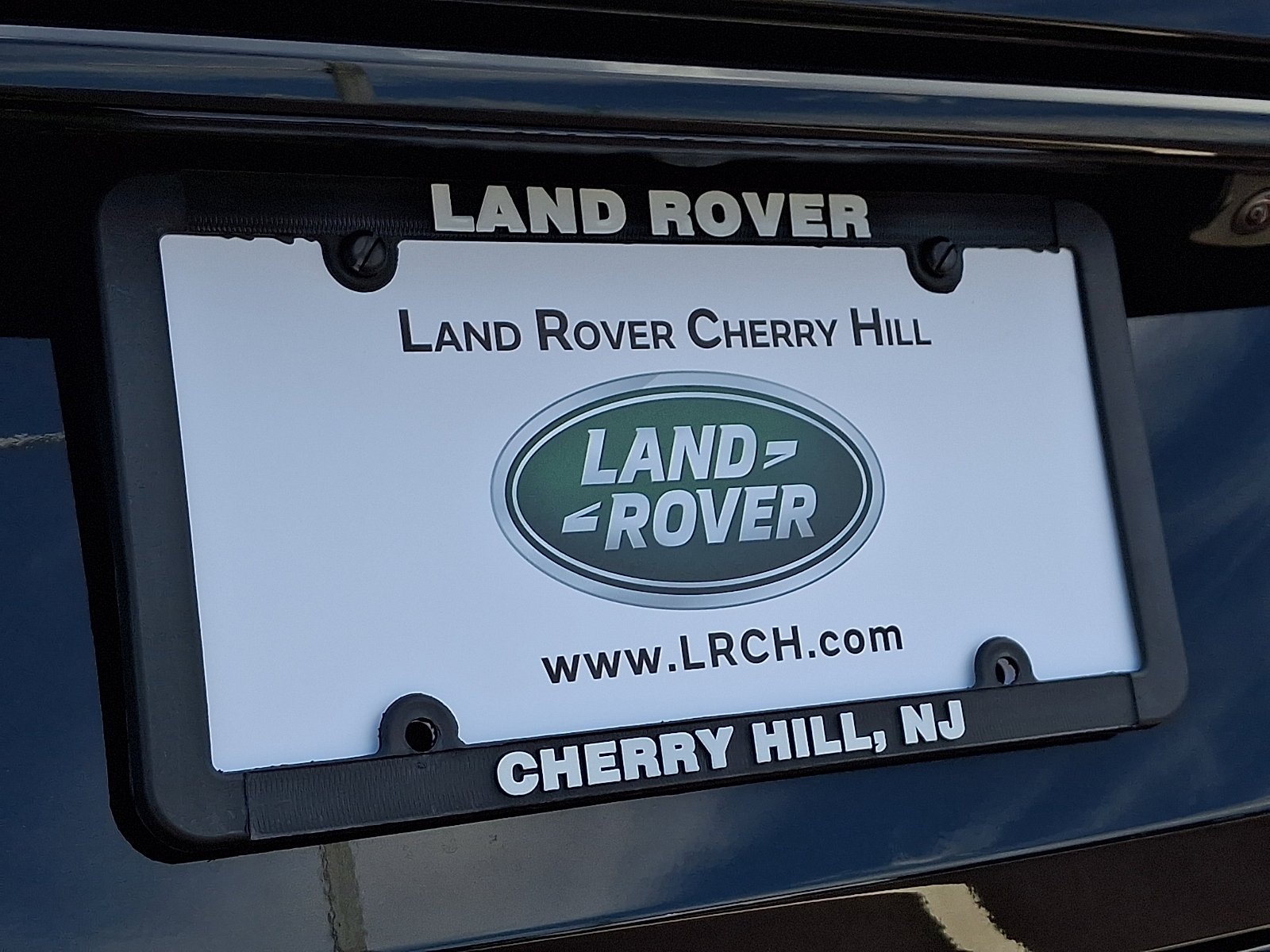Used 2026 Santorini Black Metallic   1Ag Land Rover S image 41