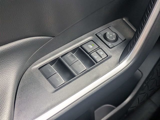 Used 2025 Gray Toyota XLE image 25