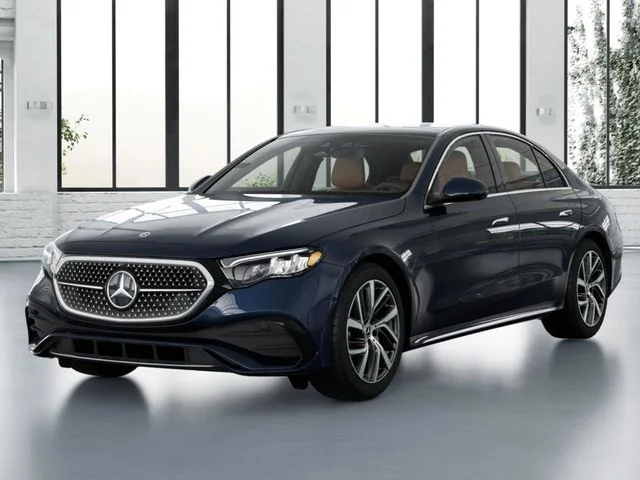 2026 Mercedes-Benz E-Class E350 4MATIC's photo