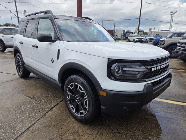 New 2026 Oxford White Ford Outer Banks® image 7