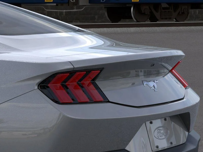 New 2026 Gray Ford EcoBoost image 23