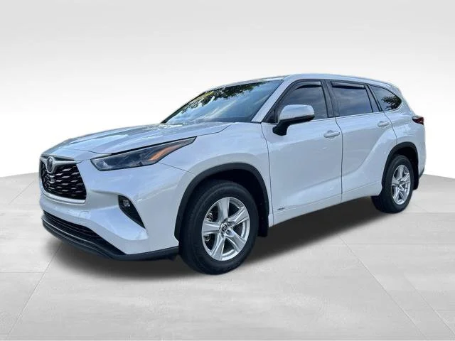 2022 Toyota Highlander