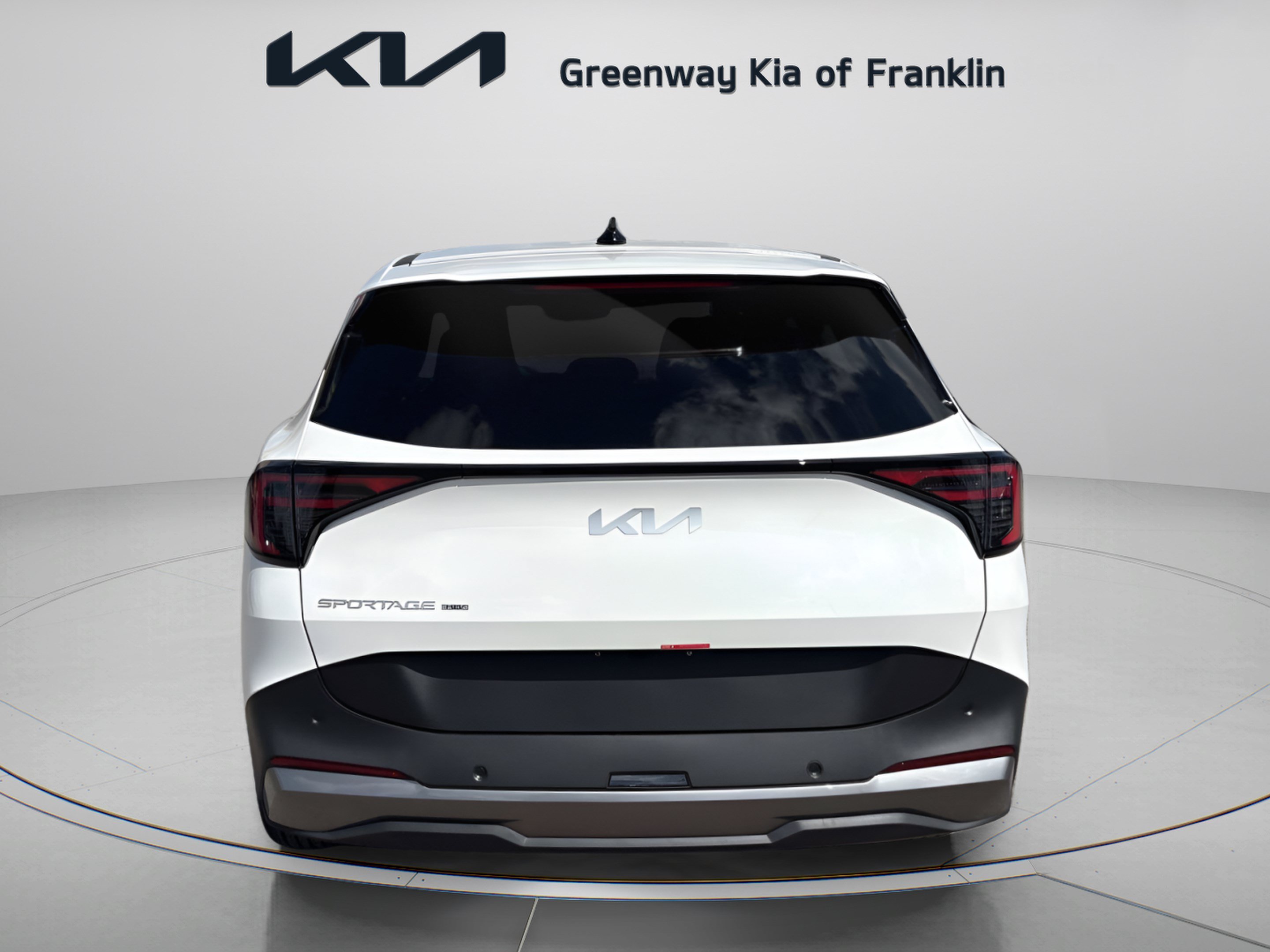 New 2027 Snow White Pearl Kia LX image 6