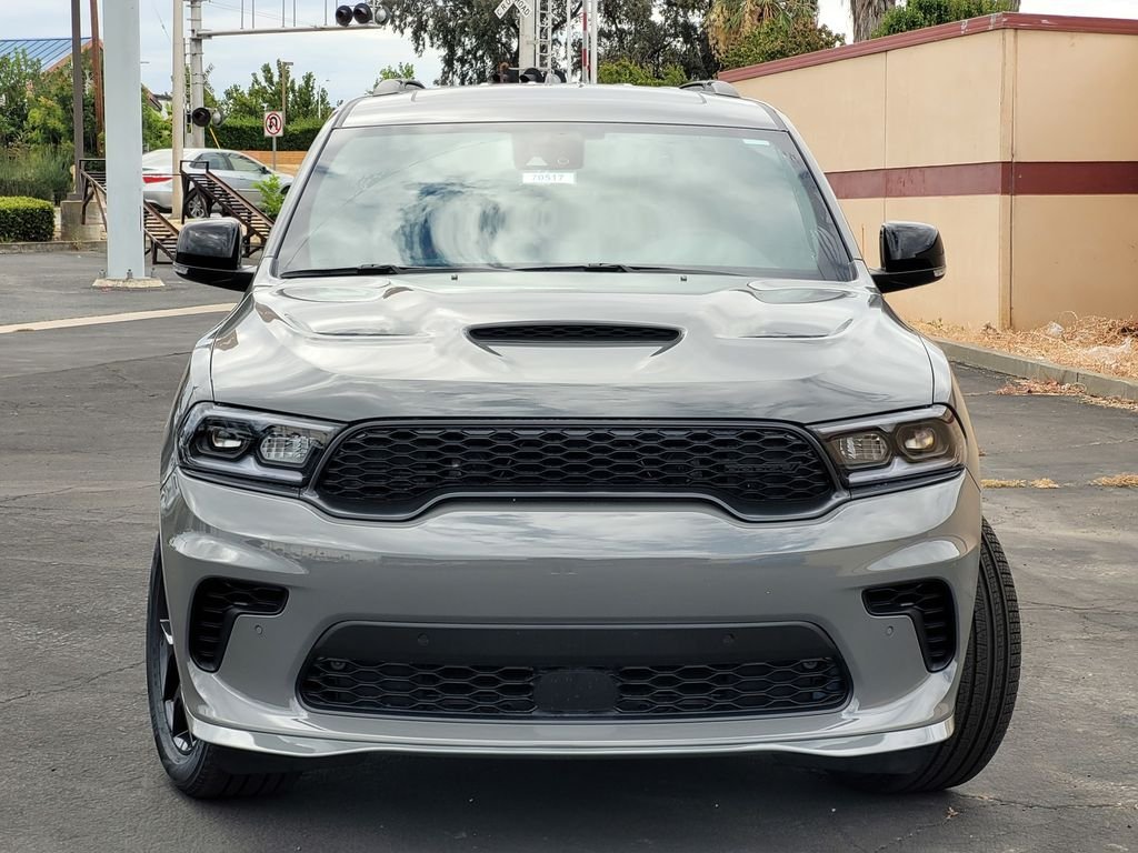 New 2026 Gray Dodge GT Plus HEMI V8 image 2