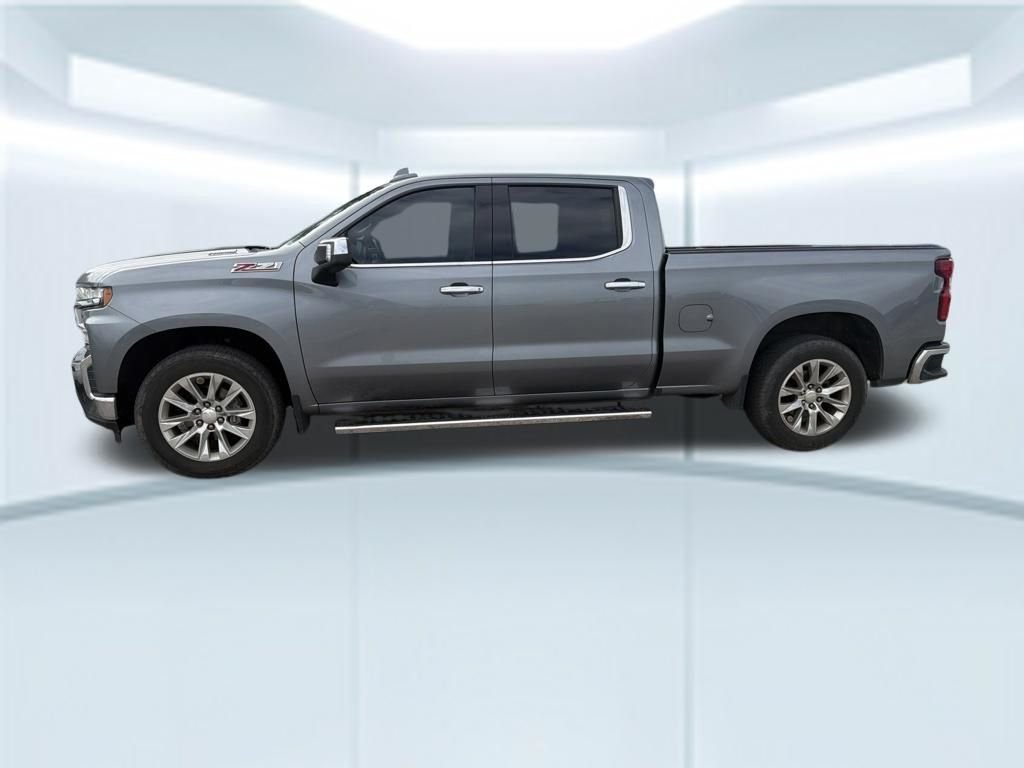 Used 2020 Gray Chevrolet LTZ image 6