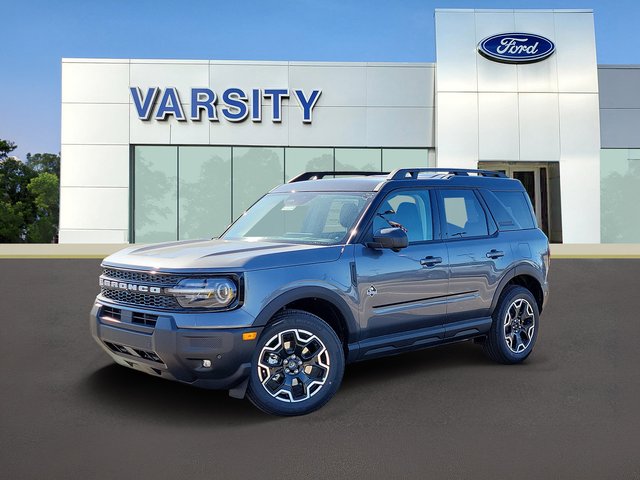 2026 Ford Bronco Sport Outer Banks®