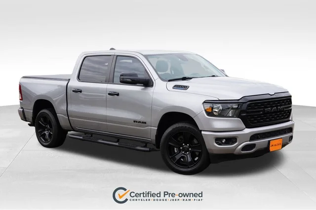 2023 Ram 1500 Big Horn