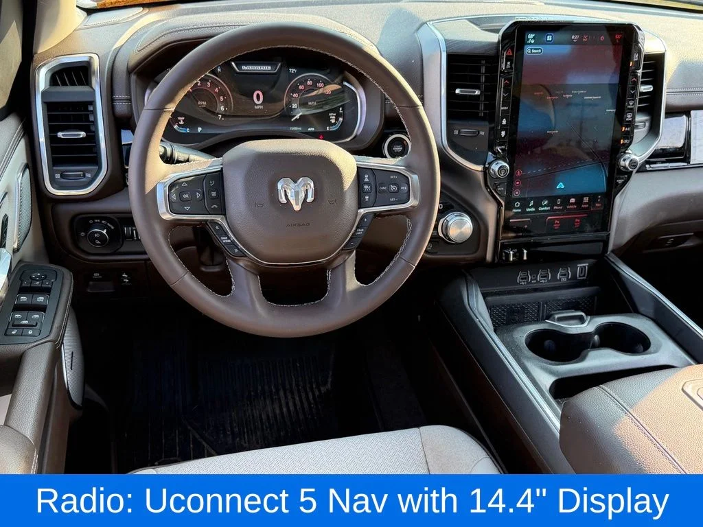 Used 2026 White Ram Laramie image 18