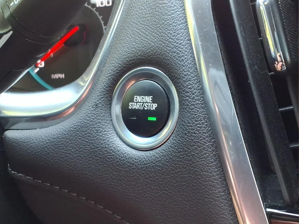 Used 2022 Blue Chevrolet LT image 10