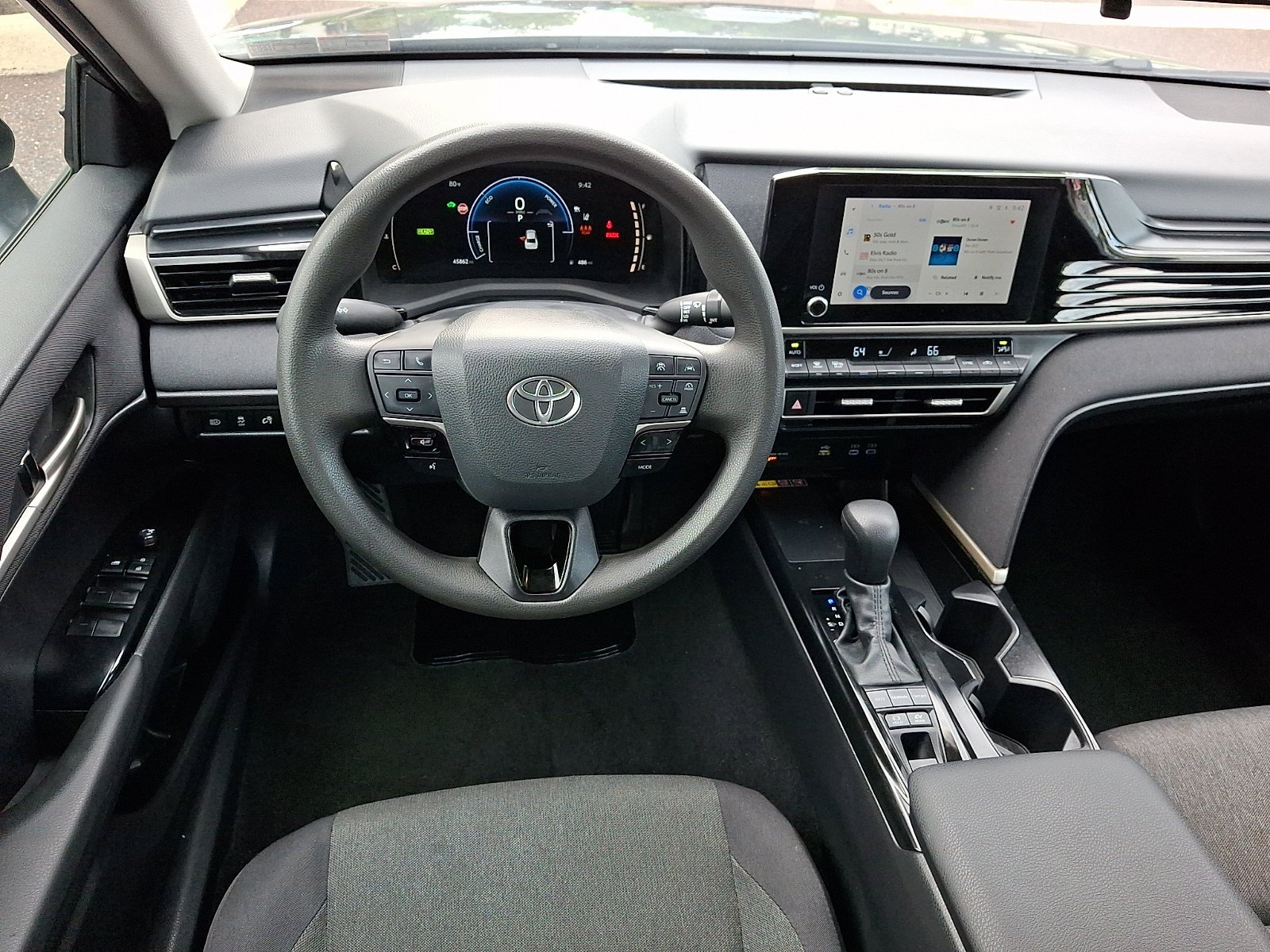 Used 2025 Underground Toyota LE image 10
