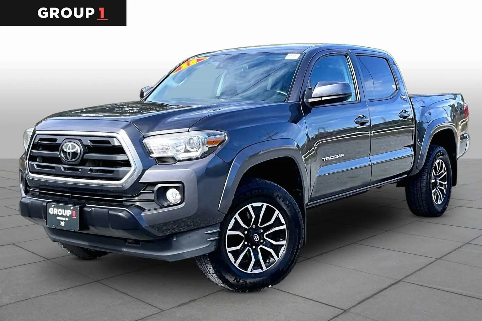 2018 Toyota Tacoma SR5