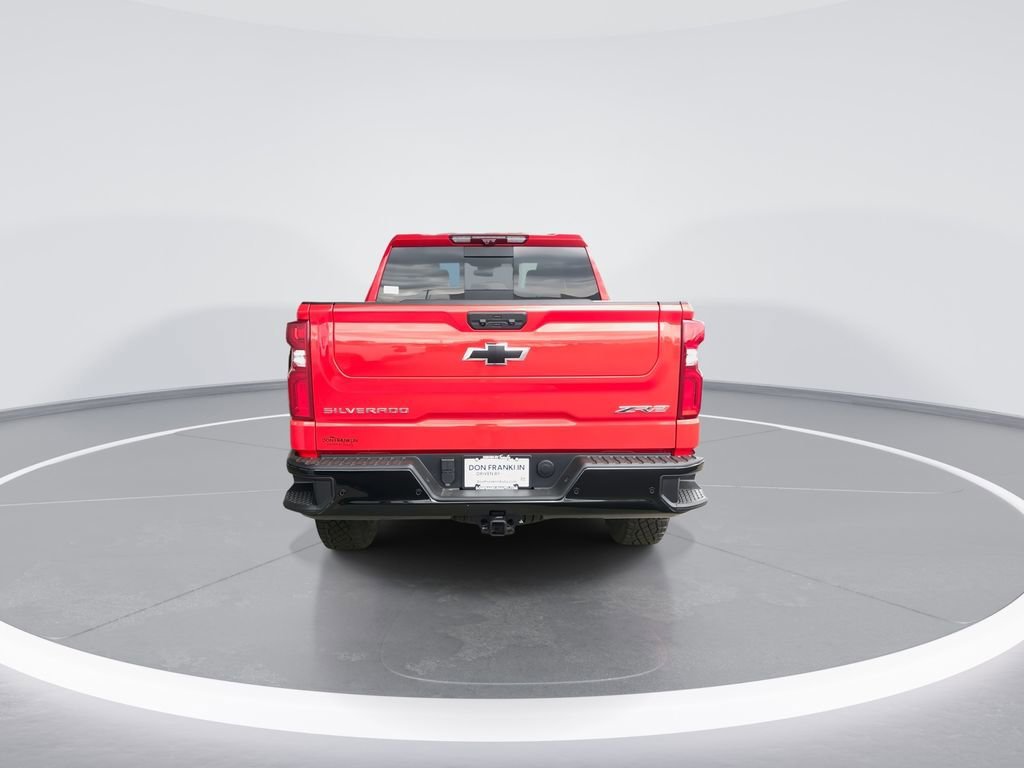 2026 Chevrolet Silverado 1500 ZR2 - Photo 7