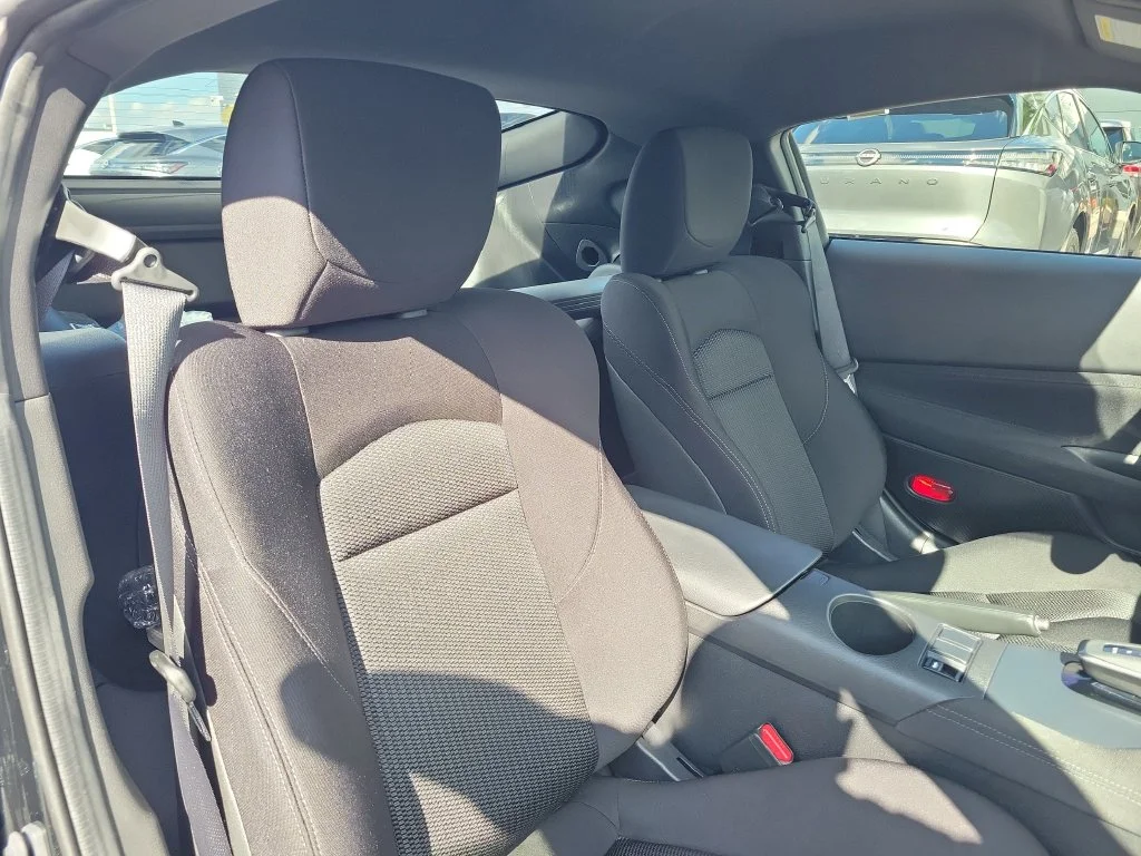 Certified Used 2026 Black Nissan Sport image 14