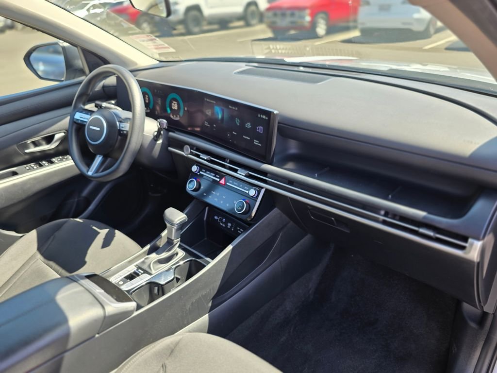 2025 Hyundai Tucson SEL - Photo 9