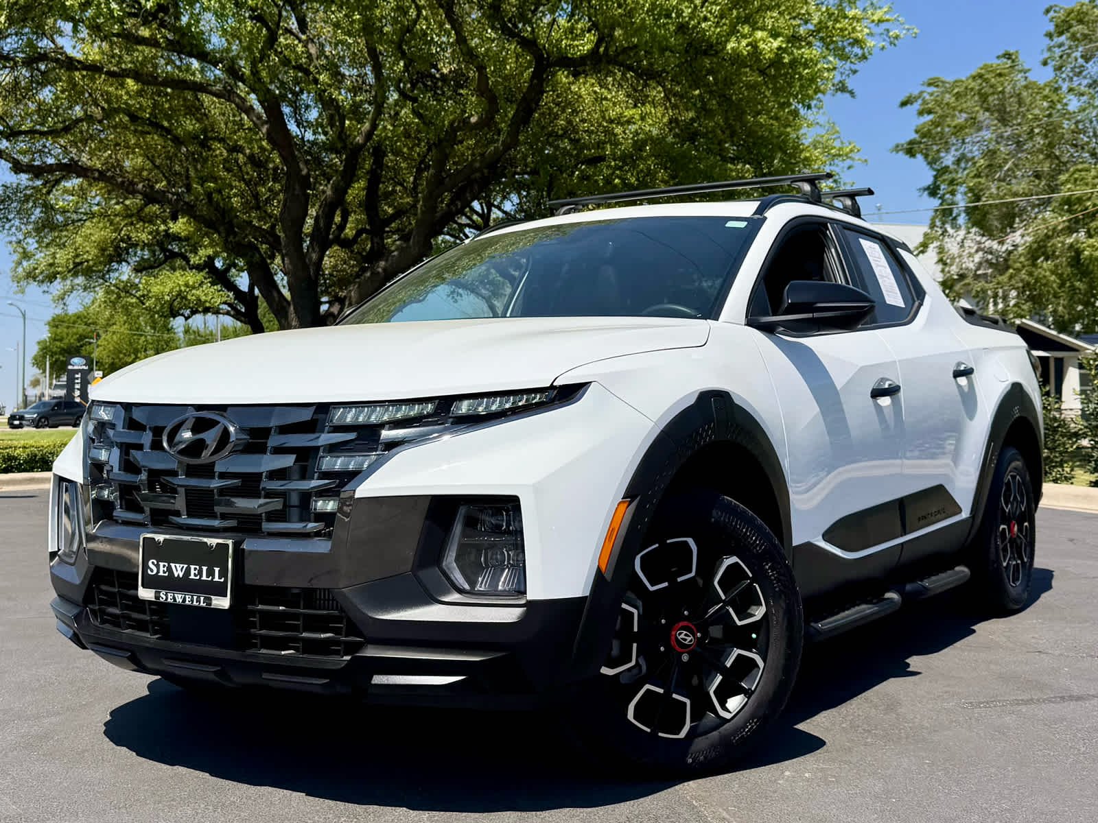 2024 Hyundai Santa Cruz XRT