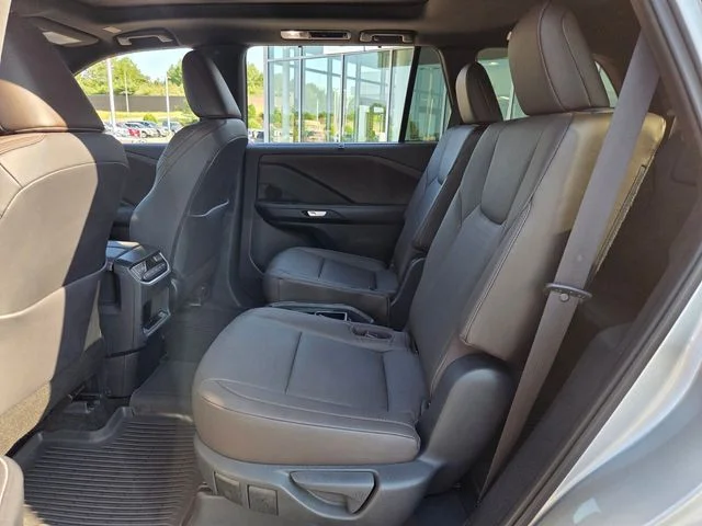 Used 2025 Silver Lexus 350 Premium image 14