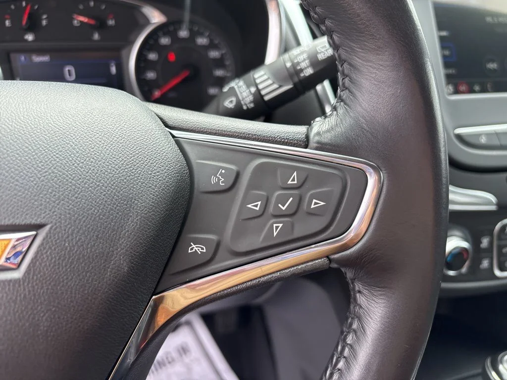 Used 2019 Cajun Red Tintcoat Chevrolet LT image 16