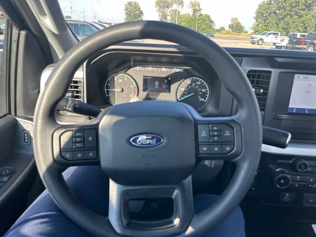 New 2027 Neptune Blue Ford F-350® XL image 31