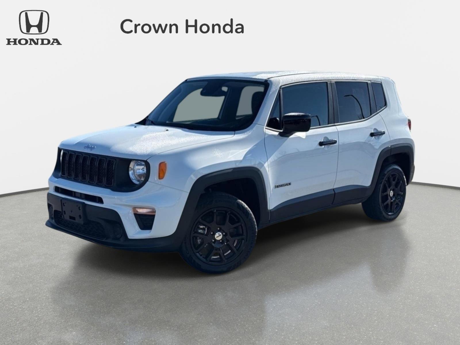 2023 Jeep Renegade