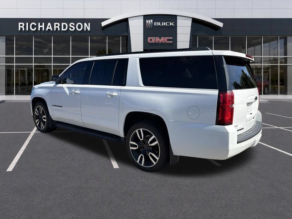 2020 Chevrolet Suburban Premier - Photo 9