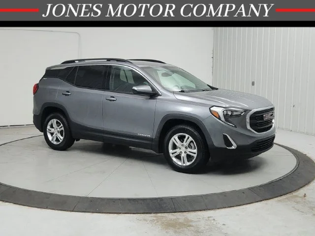 2020 GMC Terrain