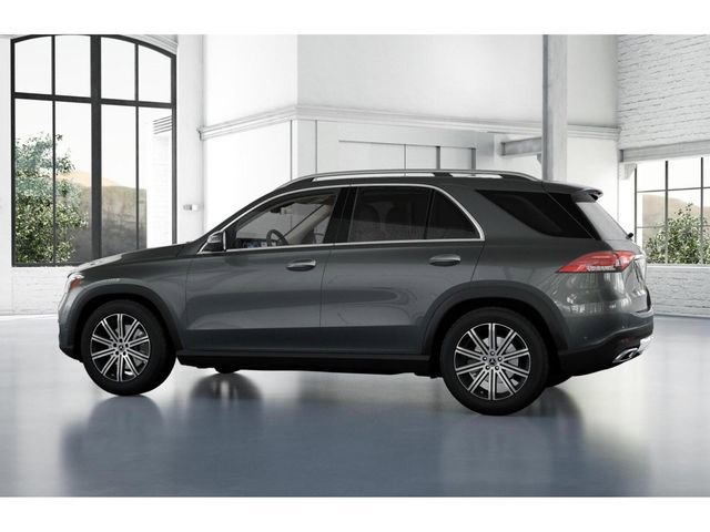 New 2026 Selenite Grey Metallic Mercedes-Benz GLE 350 image 32