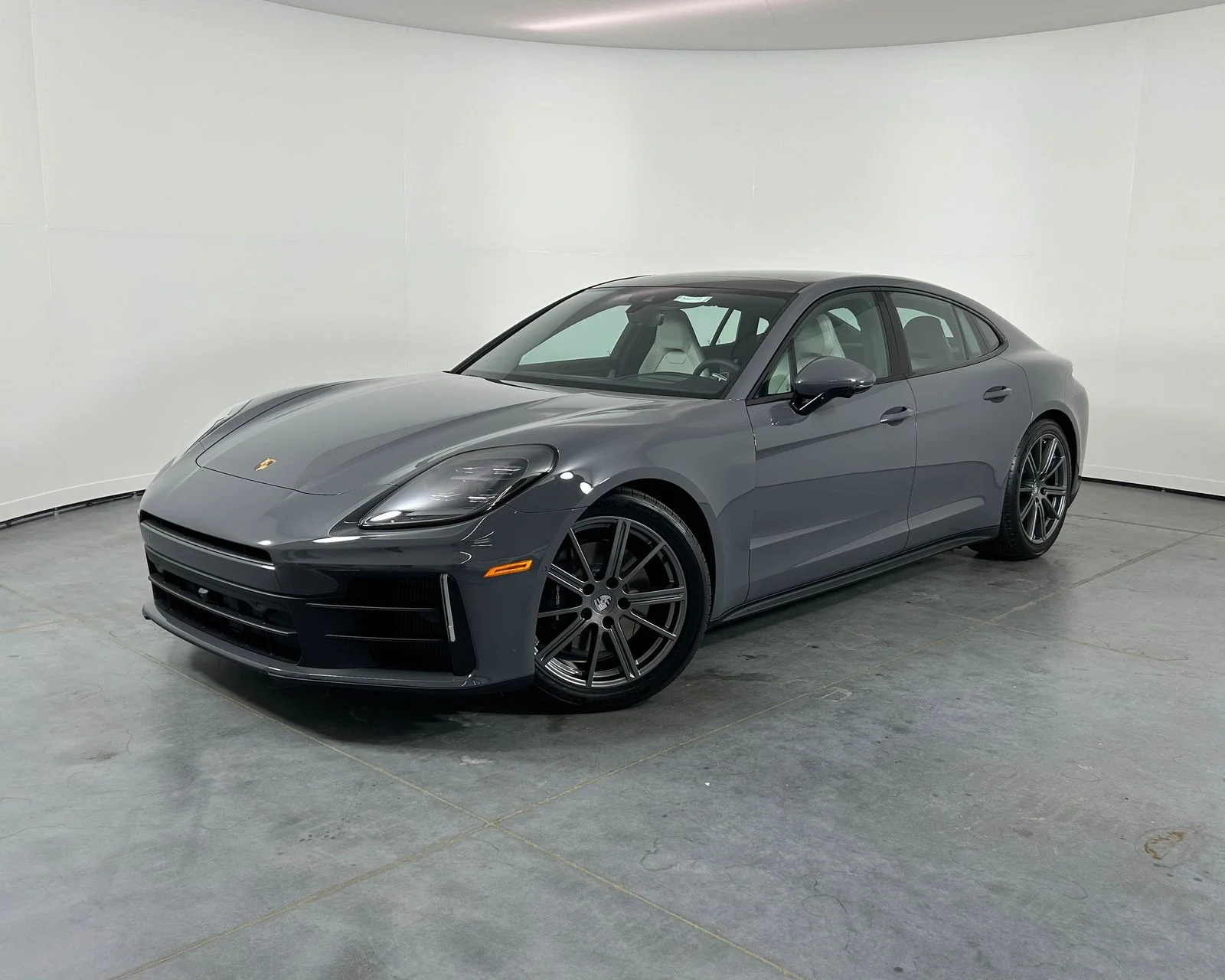 2026 Porsche Panamera