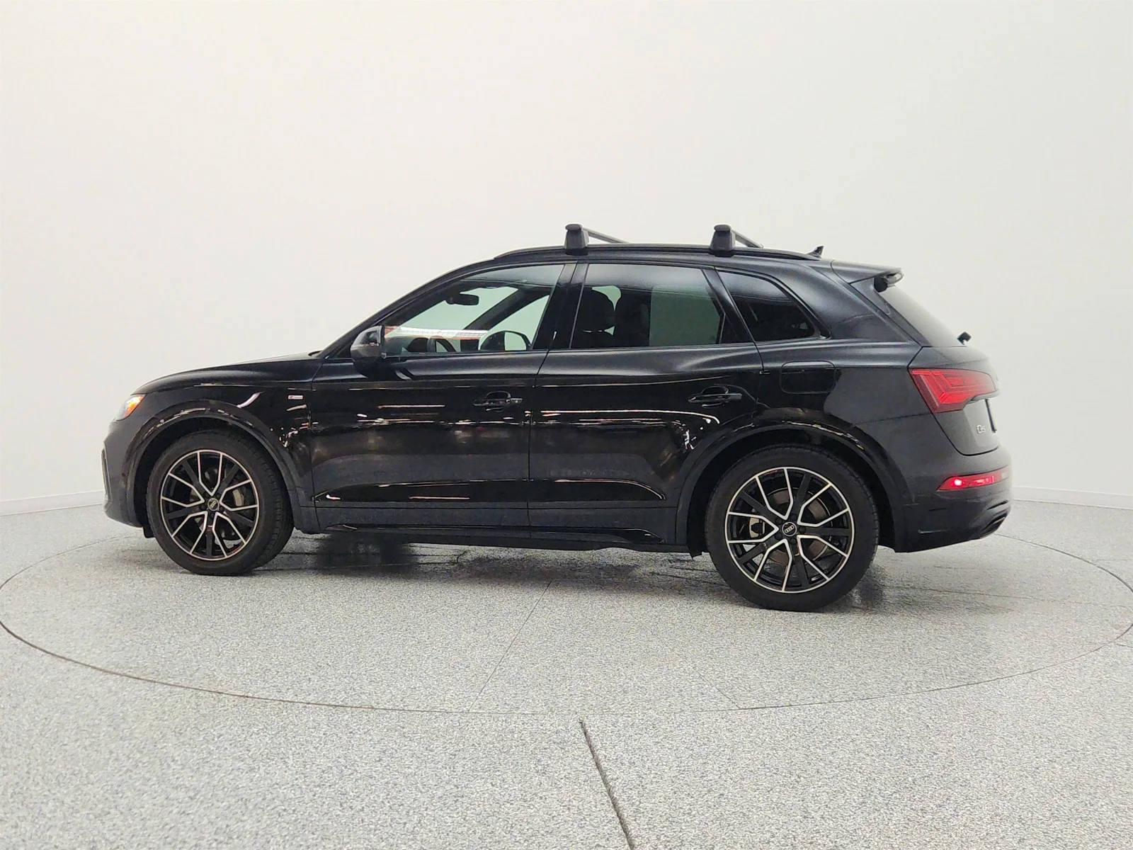 Used 2023 Mythos Black Metallic Audi S line Prestige 55 TFSI e quattro image 8