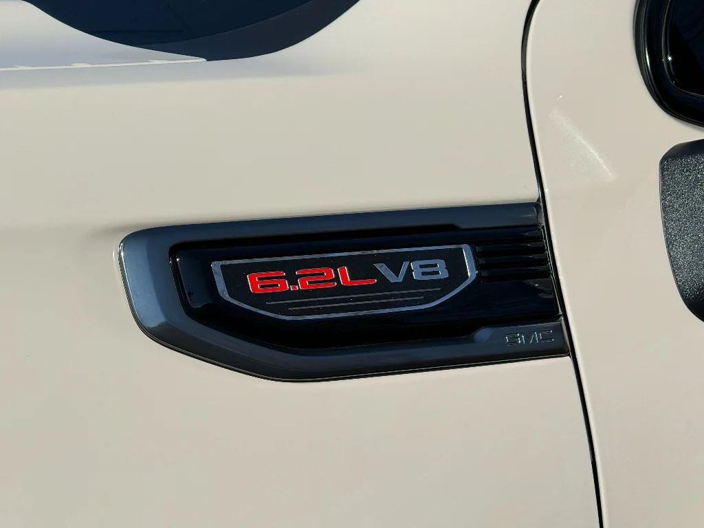 New 2026 Coastal Dune GMC AT4 image 5
