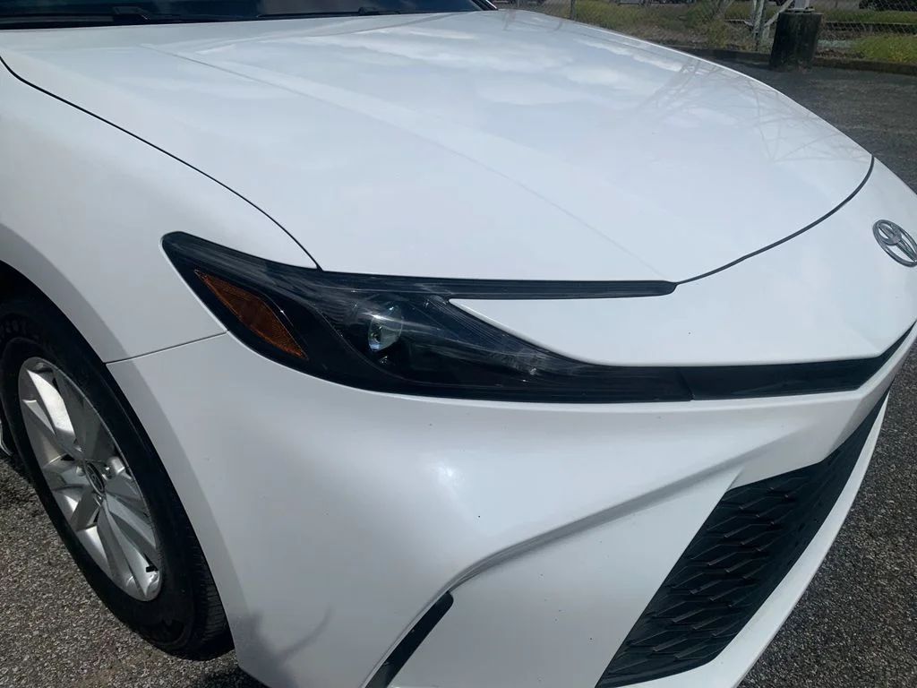 Used 2026 White Toyota LE image 33