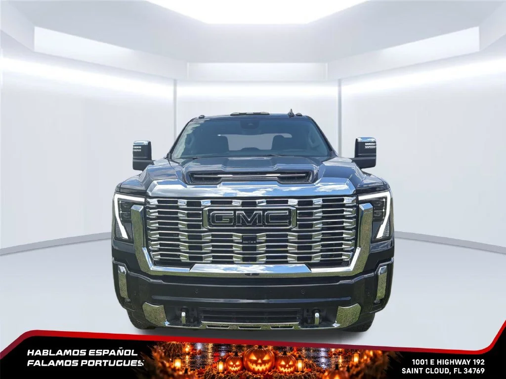 New 2026 Onyx Black GMC Denali image 10