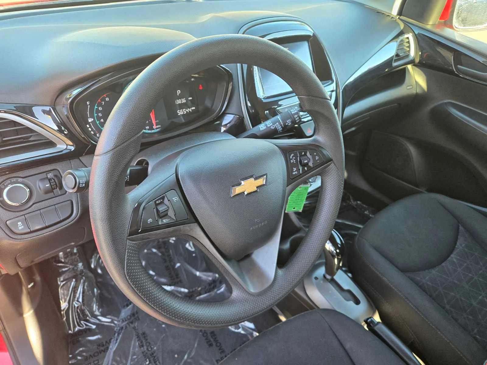 Used 2020 RED HOT Chevrolet LT image 11