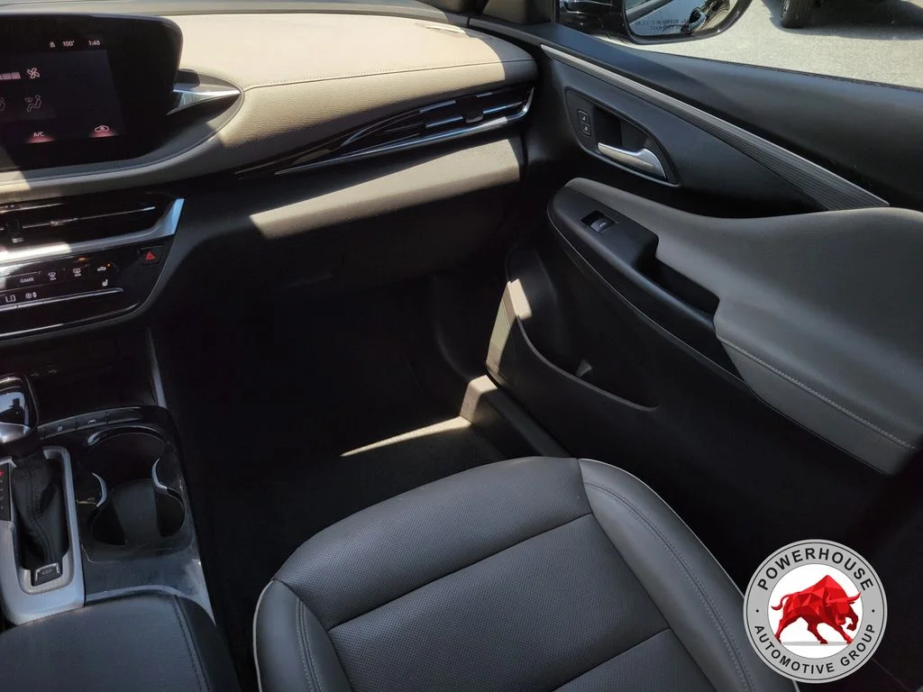 Used 2024 Black Buick Avenir image 21