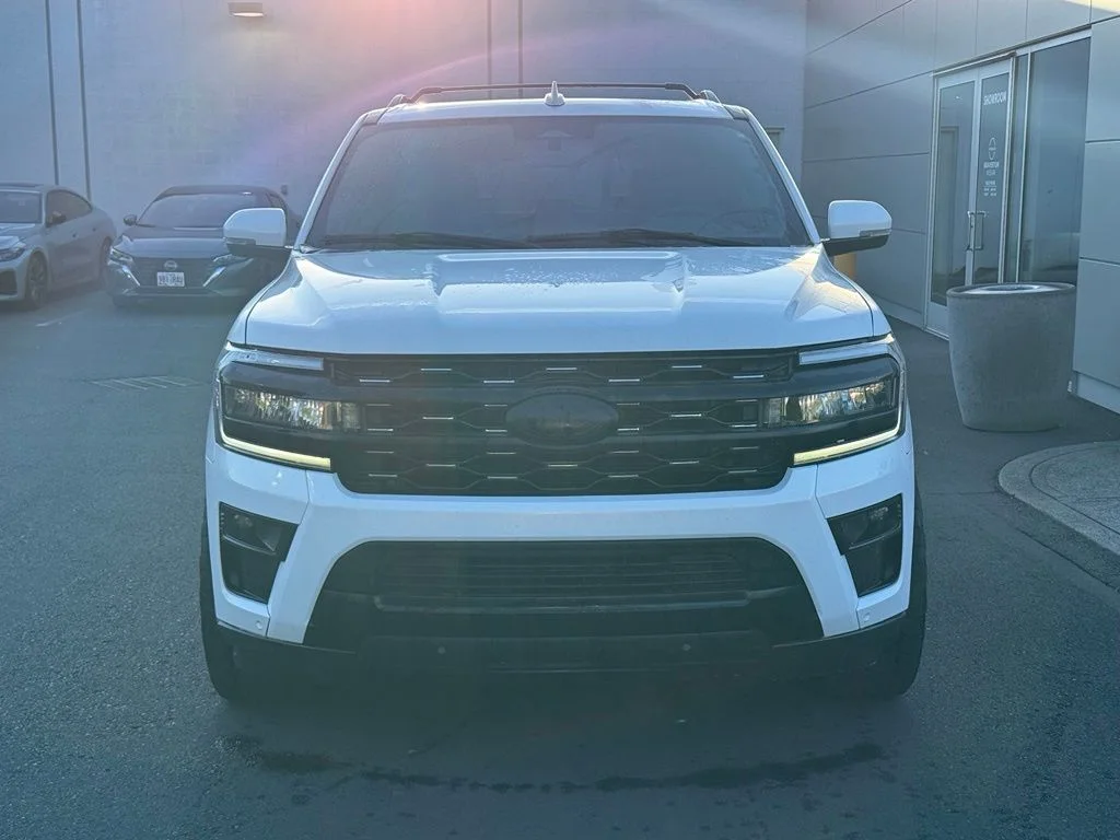 Used 2024 Black Ford Limited image 2