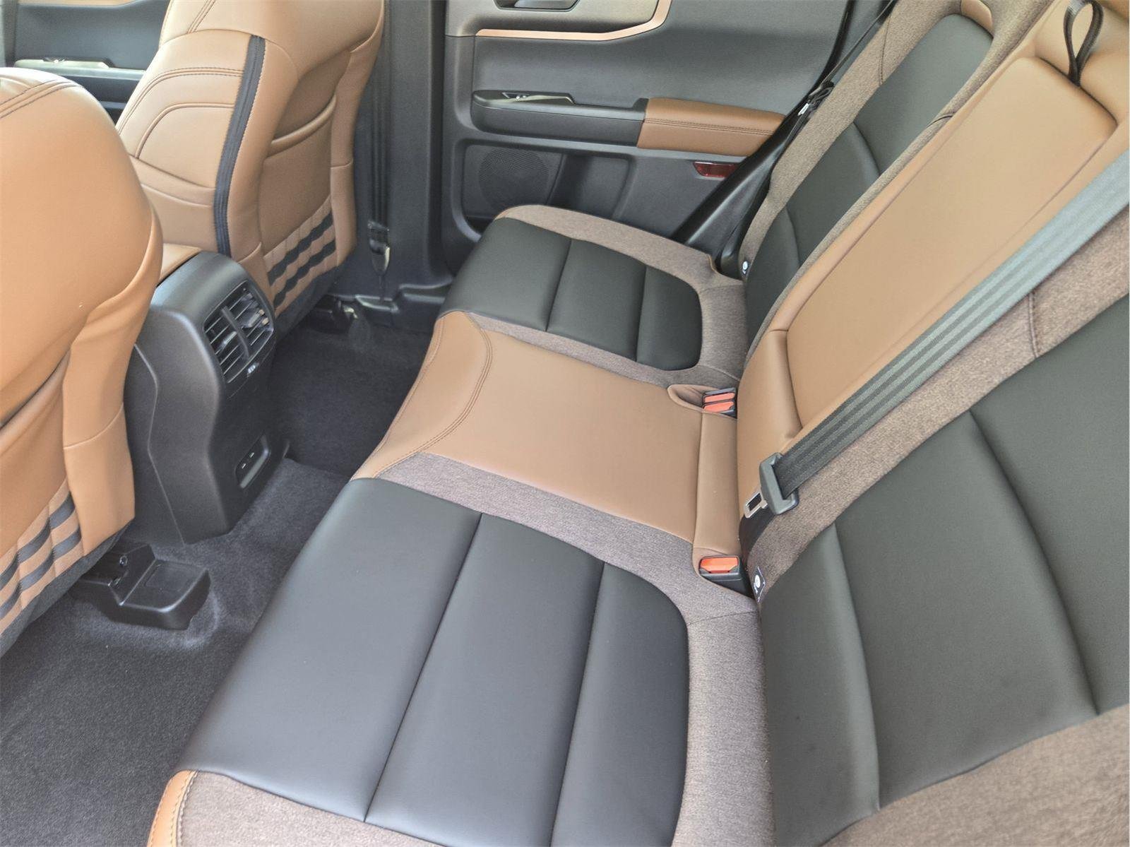 New 2026 Carbonized Gray Metallic Ford Outer Banks® image 18