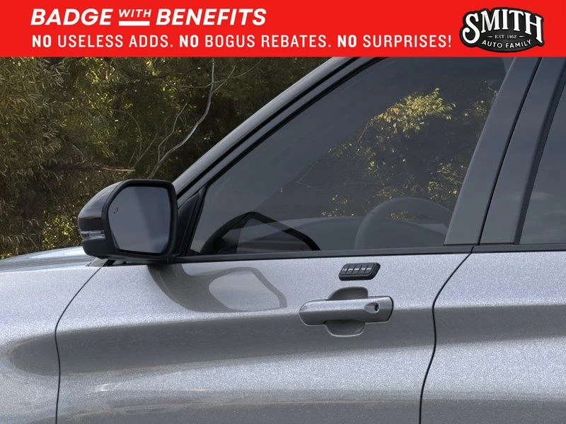 New 2026 Carbonized Gray Metallic Ford ST image 21