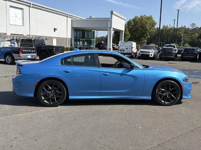 Used 2023 Blue Dodge GT image 13