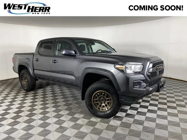 2023 Toyota Tacoma Trail Special Edition
