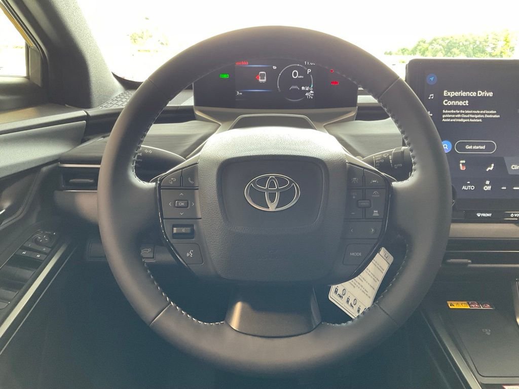 New 2026 Cement Toyota SE image 9