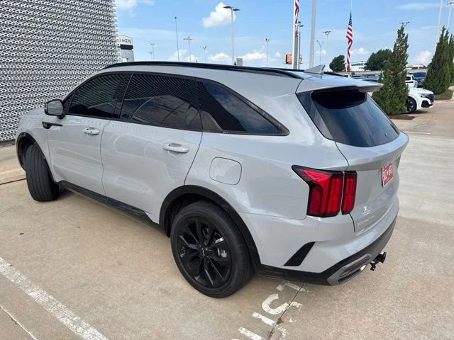 Used 2023 Gray Kia SX image 2
